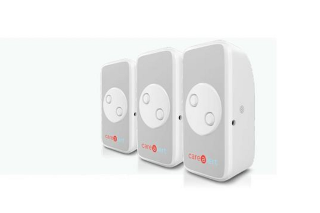 Carealert 3-Pack